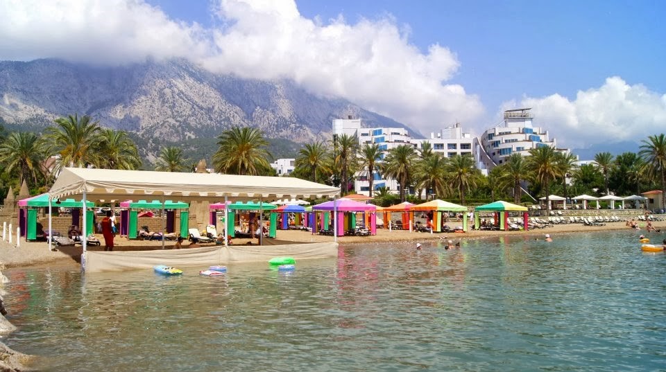 imagini hotel RIXOS SUNGATE